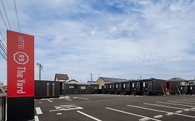 HOTEL R9 The Yard 勝央